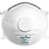 Boite de 10 masques FFP3 Dolomite Coque de respiration legère Blanc image 0