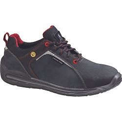 Chaussures de sécurité basses SUPER X HIGH S3 CI ESD SRC Noir/Gris image