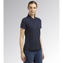 Polo de travail Femme MC ATHENA image