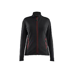 Veste de travail micropolaire femme 4766 image