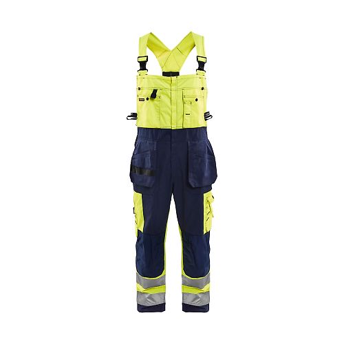 Jaune fluo/Marine 54 image
