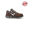 Chaussures de sécurité basses TIKI ESD S3 CI SRC - Marron image 0