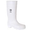 Botte de sécurité industrie alimentaire S4 Blanc image 0