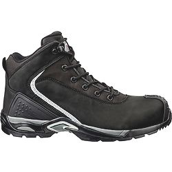 Chaussures de sécurité RUNNER XTS MID S3 HRO SRC - noir image