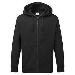 Sweat à capuche zippé image