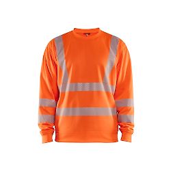 Sweat de travail haute visibilité 3562 - Orange image