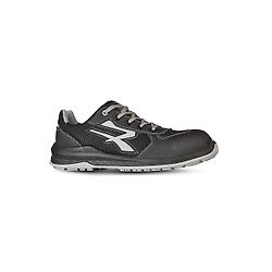 Chaussures de sécurité basses SHANGHAI ESD S1P SRC - Noir image