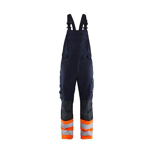 Marine/Orange fluo 56C image