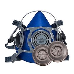 Kit Masque Auck Bleu Taille M image