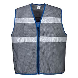 Gilet rafraichissant Gris image