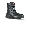 Bottes de sécurité LEOPARD UK HRO S3 HI CI SRC - Noir image 0