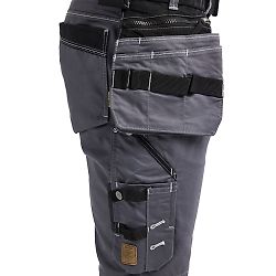Short de travail X1900 Denim stretch 1992 image