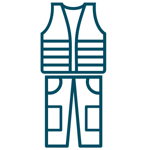 Vêtements haute visibilité image