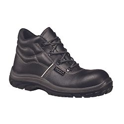Chaussures de sécurité hautes SAFETIX NITFOX S3 HRO SRC Noir image
