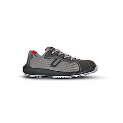 Chaussures de sécurité basses COAL S1P SRC - Gris/Noir image