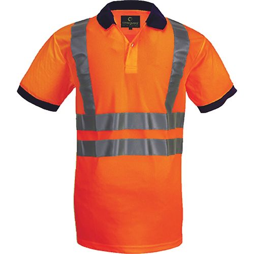 Orange FLuo 2XL - 56/58 image