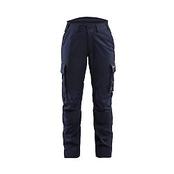 Pantalon de travail multinormes inhérent femme 7107 image