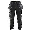 Pantalon de travail X1900 artisan stretch 2D 1990 image 0
