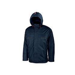 Veste de travail à capuche SNOW image