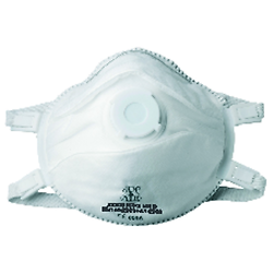 Boite de 5 - Masques FFP3 NR D Coque valve PREMIUM image