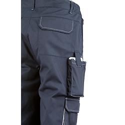 Pantalon de travail NAVY/PADDOCK II image