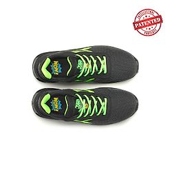 Chaussures de sécurité basses STRONG ESD S3 CI SRC - Noir/Vert image