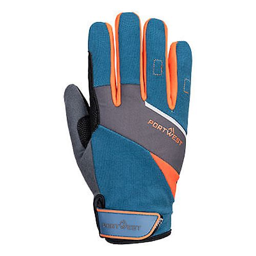 Bleu/Orange 2XL - Taille 11 image