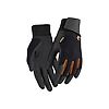 Gants de travail de précision tactiles à velcro Supreme Strong - Noir/Rouille image 0