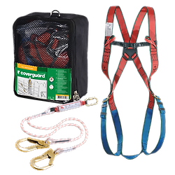 Kit antichute pour Echafaudage image