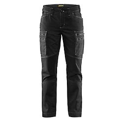 Pantalon de travail maintenance stretch femme 7159 image