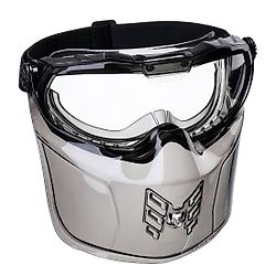 Masque de protection ultra-protecteur Incolore image