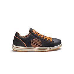 Chaussures de sécurité basses GLIDER GARISH S3 - Noir image