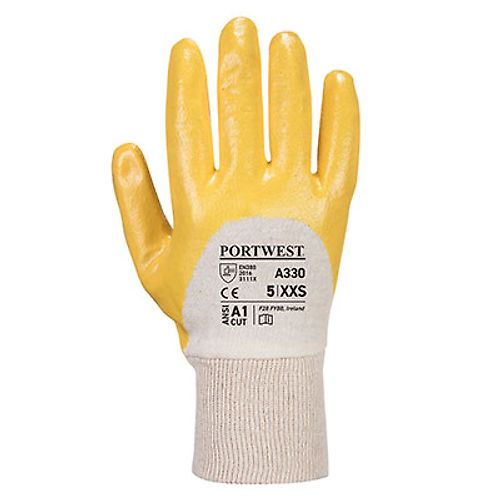 Jaune 2XL - Taille 11 image