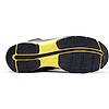 Chaussures de sécurité mi-hautes GECKO 2473 - Noir/Jaune image 3