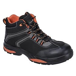 Chaussures de sécurité hautes Operis S3 HRO Noir image