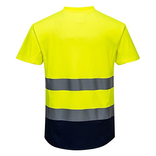 Jaune/Marine 3XL image