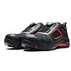 Chaussures de sécurité basses GECKO 2472 - Noir/Rouge image 0