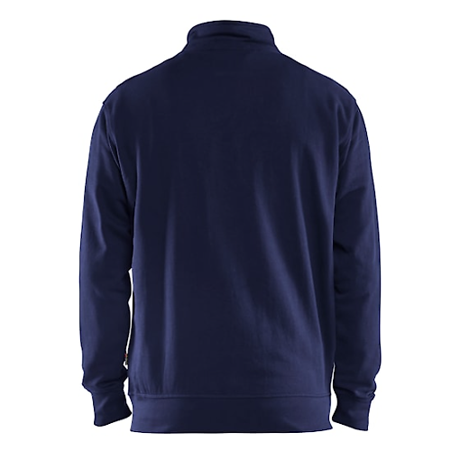 Marine foncé/Jaune fluo XXXL image