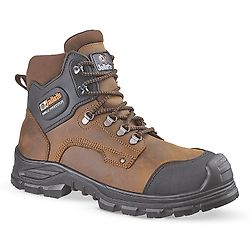 Chaussures de sécurité haute JALFIR SAS S3 CI AN SRC image