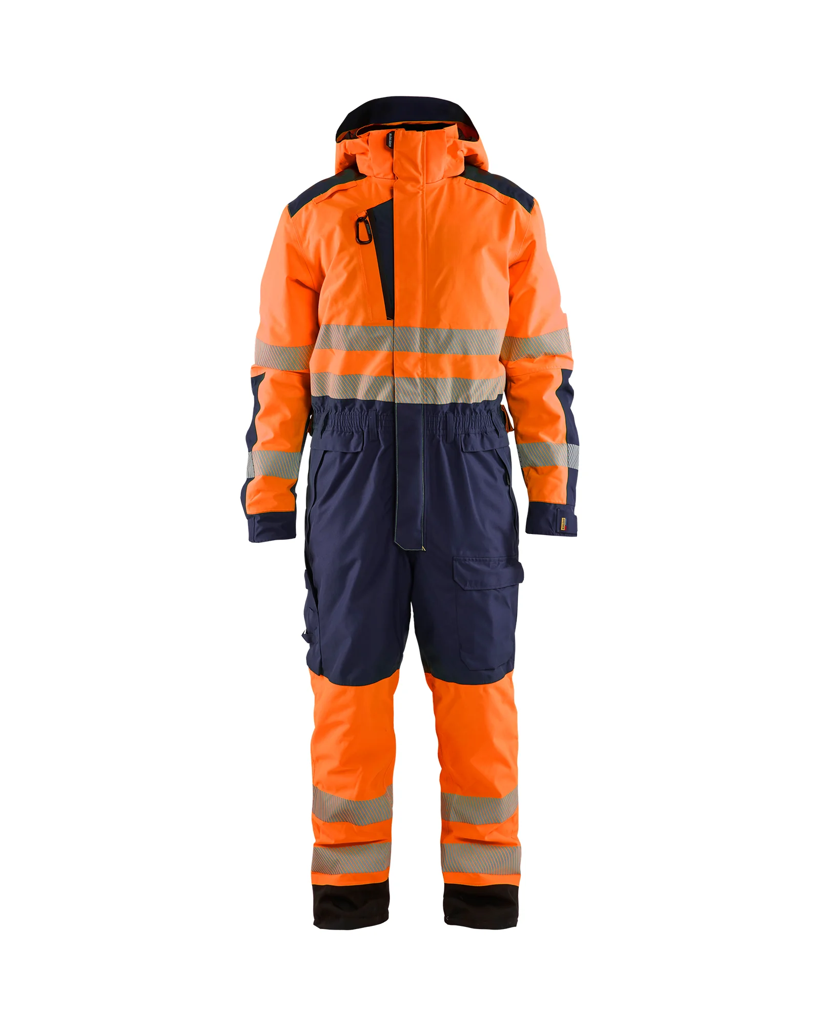 Combinaison de travail hiver haute-visibilité 6725 image