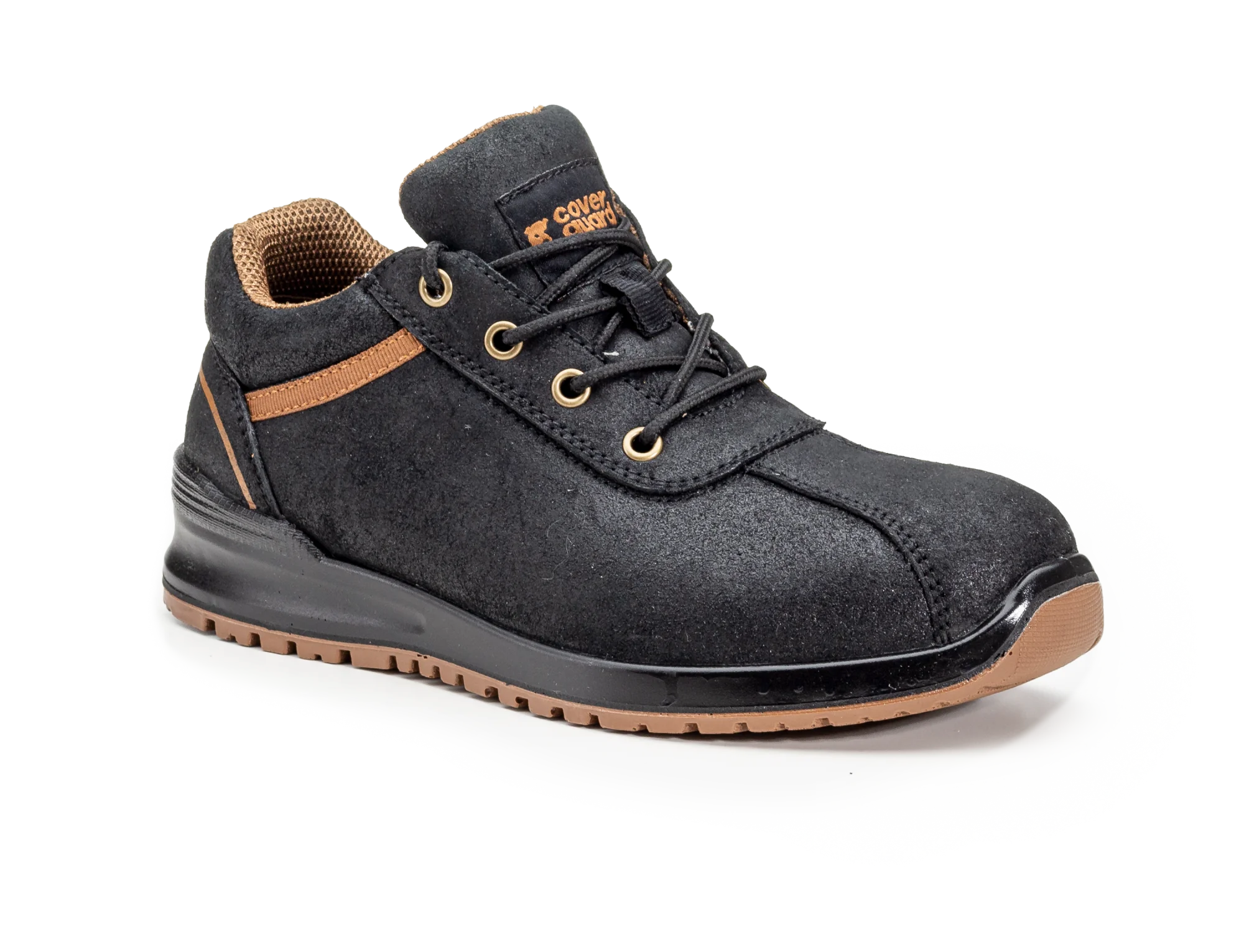 Chaussures de sécurité basses femme IOLITE S3 - Noir image