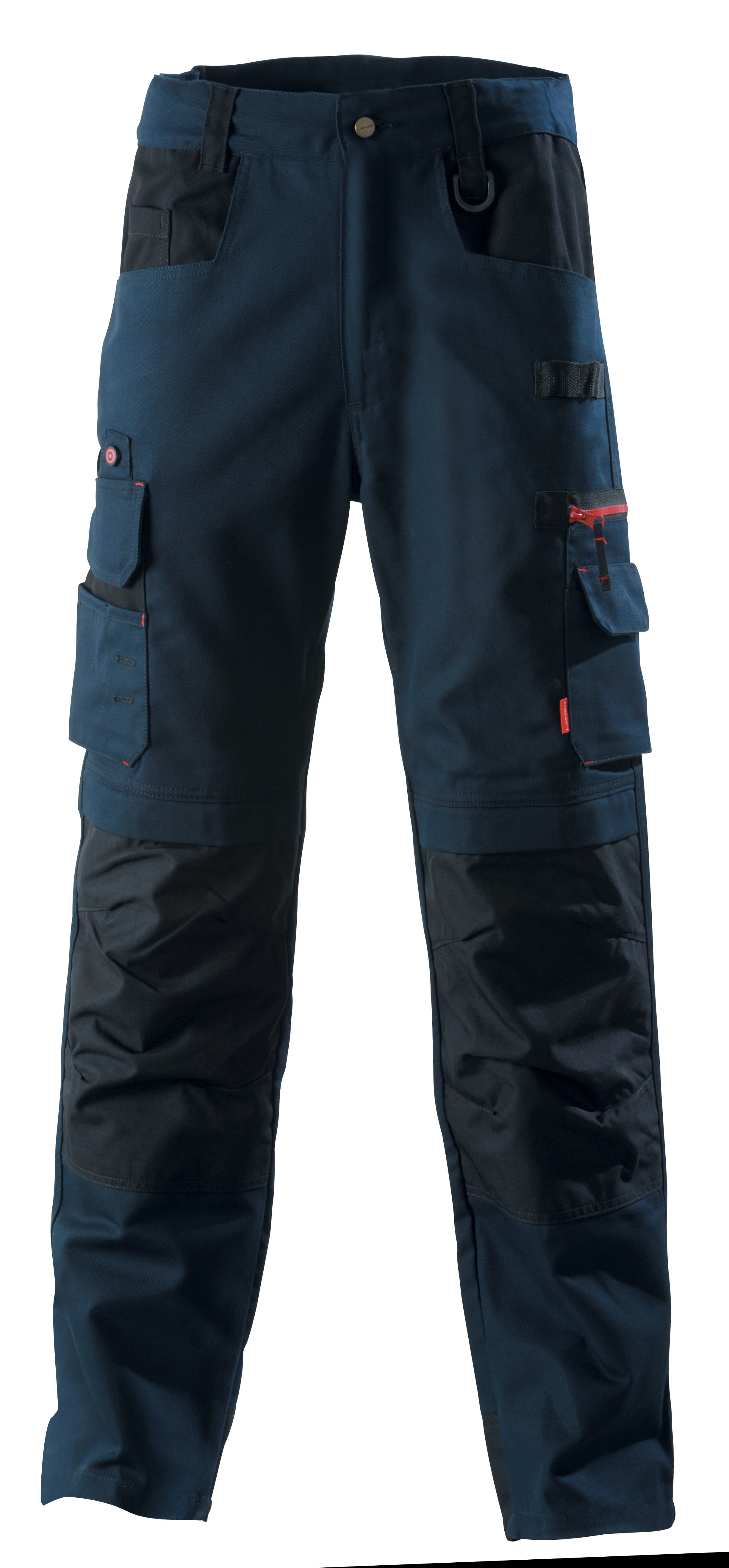 BLEU MARINE / NOIR XS - FR(36-38) image