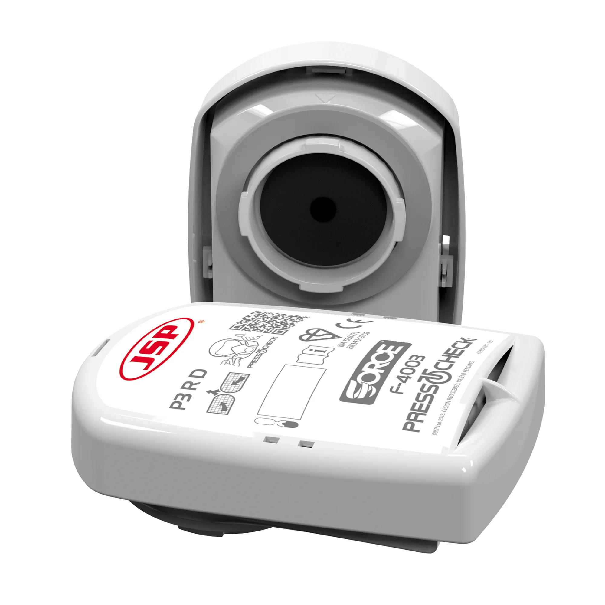 Paire de cartouches Press to Check image