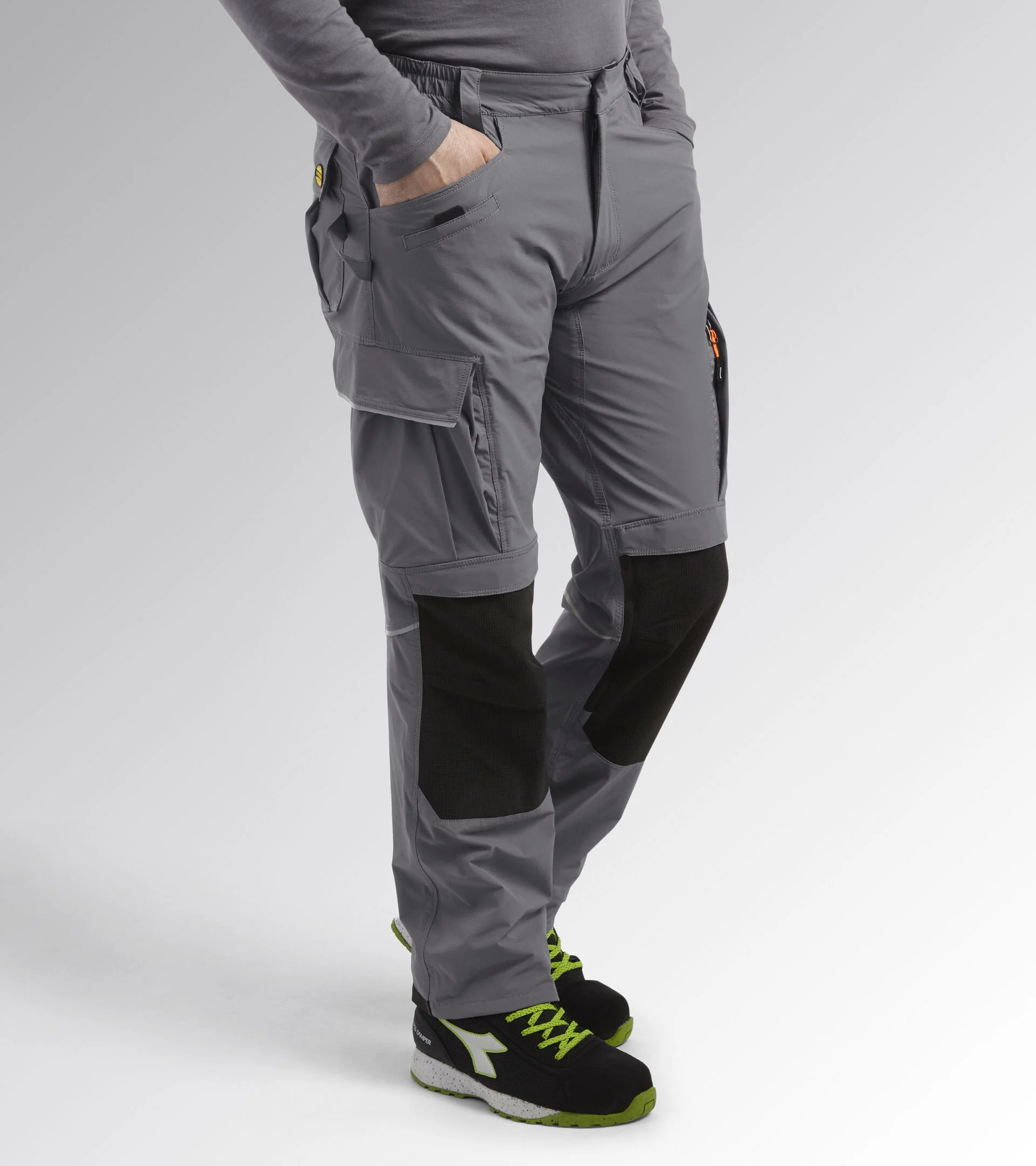 Gris Acier XS - FR (36/38) image
