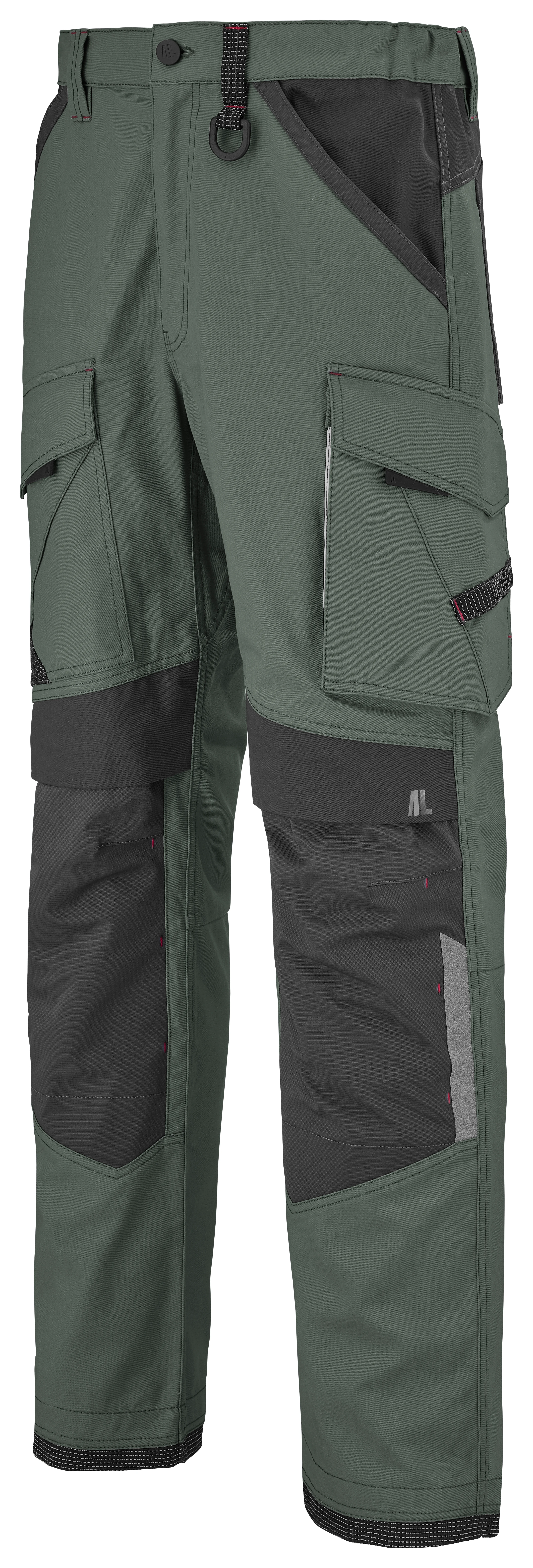 KAKI / GRIS CHARCOAL XS - FR(36-38) image