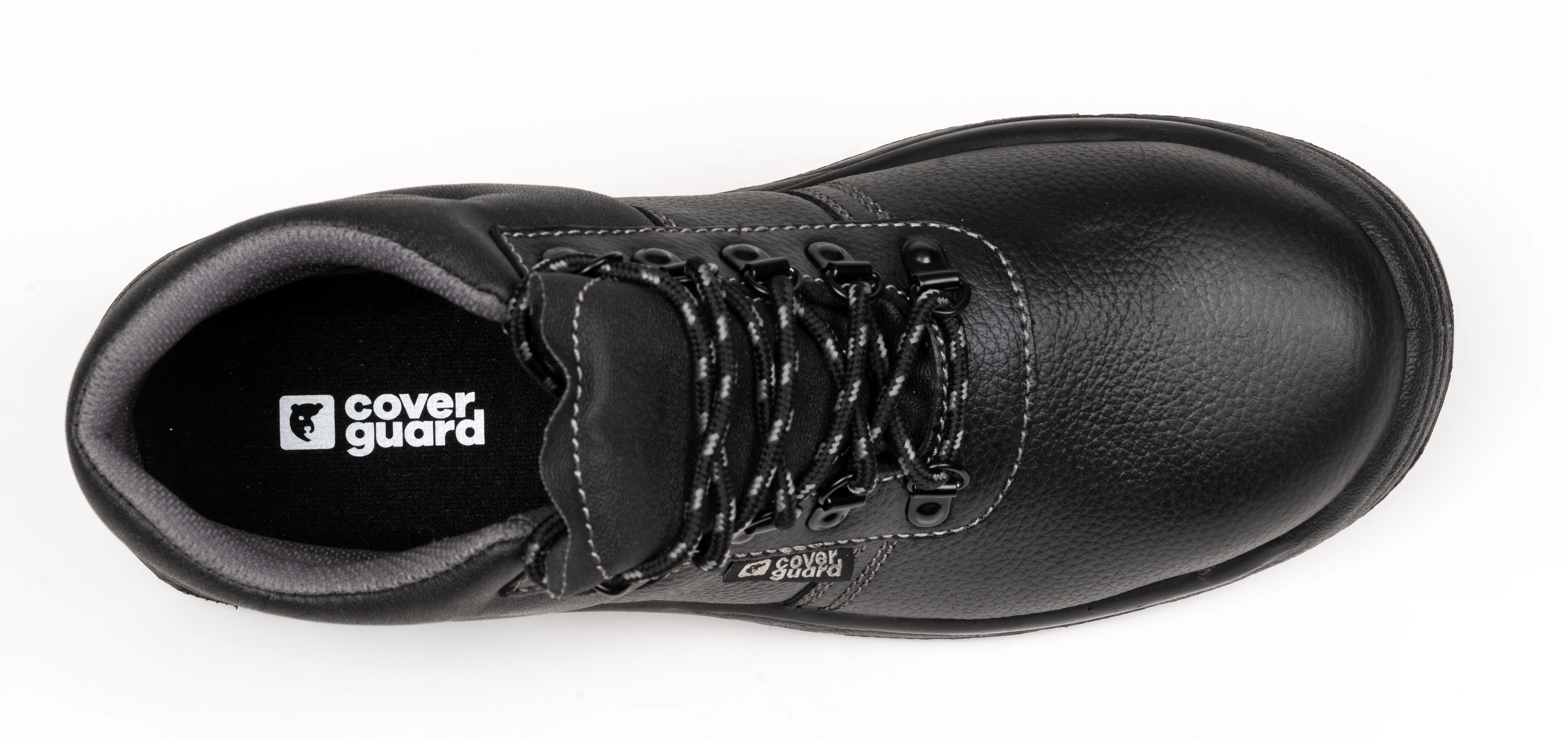 Chaussures de sécurité hautes AGATE II S3 - Noir image