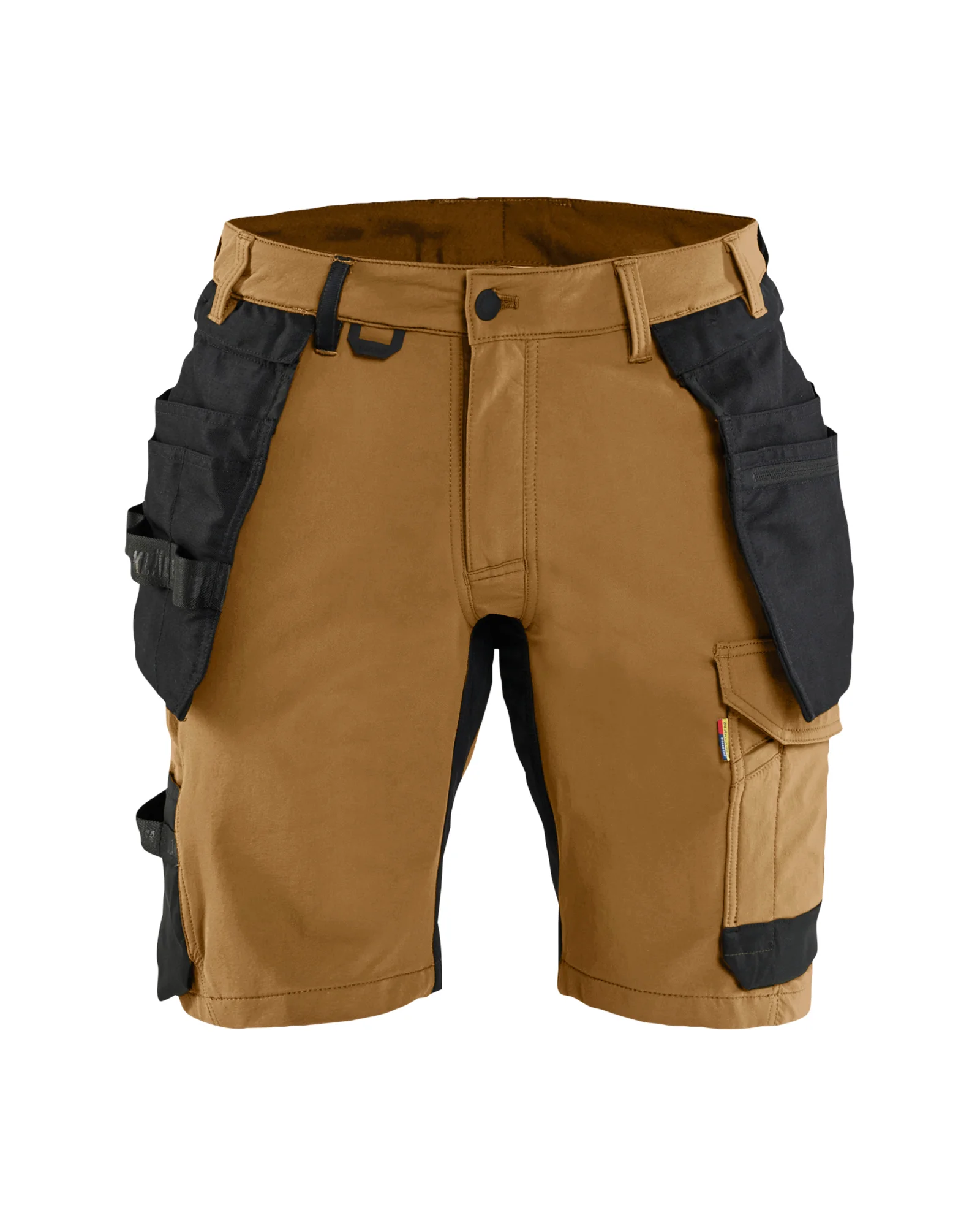 Short de travail stretch 4D avec poches flottantes 1702 image