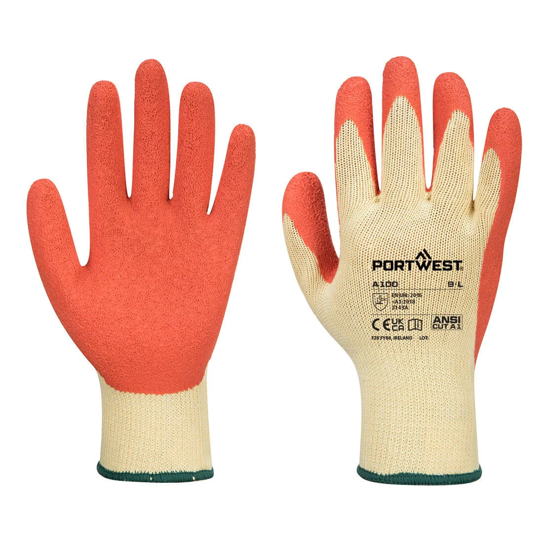 Orange L - Taille 9 image