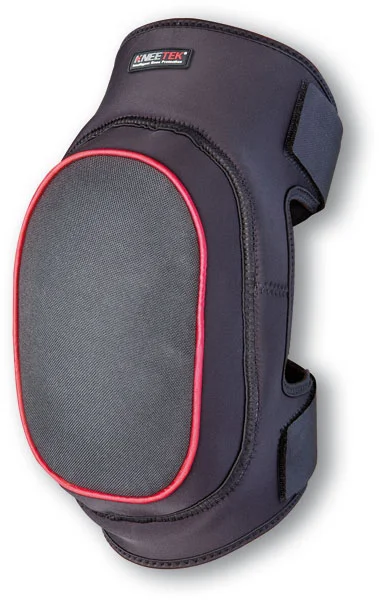 Genouillère safetek premium cordura TU - Noir image