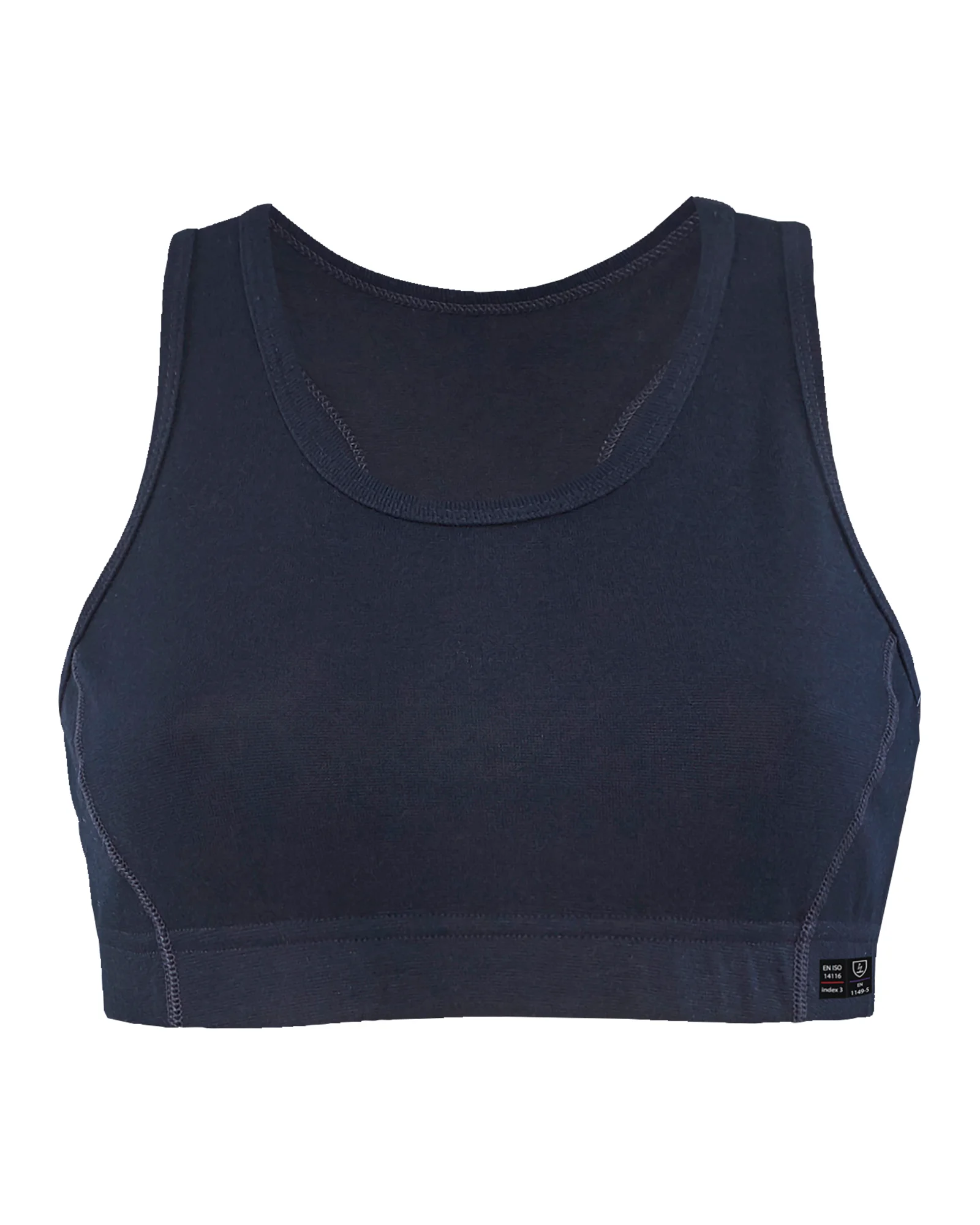 Brassière retardant flaMyanMare femme feMyanMare - Marine image